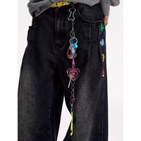 Machine de jeu artisanale pour enfants, pendentif en plastique tendance détachable, accessoires multifonctions polyvalents, idéal pour les rêves d'enfance