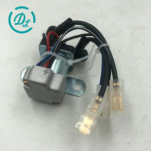 EexcavaStart Relé de seguridad 1-82553039-1 4452158 para motores 6HK1-Reemplazo duradero para excavadoras ZX200 ZX330 - Product Image 3