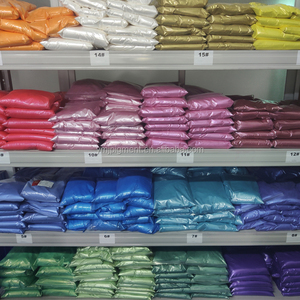 <span class=keywords><strong>Effetto</strong></span> <span class=keywords><strong>metallico</strong></span> 120 colori Mica polvere pigmenti perla per pittura epossidica pavimento, resina arti, acrilico Nail Art - Product Image 5