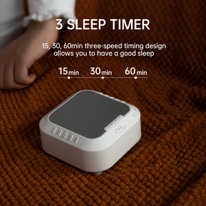 Creative Sleep Music Assistant Therapy Device for Adults & Infants-<b>USB</b> Powered Plastic App-<b>Controlled</b> Home Use Timing Function - Product Image 6