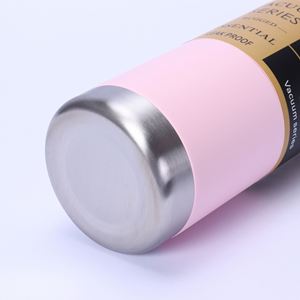 600ml 800ml 1100ml 304 Stainless Steel Vacuum Insulated <b>Bottle</b> with Carry Handle Lightweight Hiking <b>Flask</b> for Outdoor Camping - Product Image 6