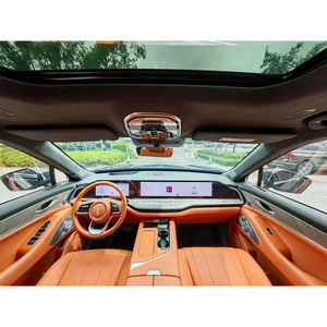 Camioneta eléctrica como nueva usada WEY Lanshan SUV híbrido enchufable 2,0 T 4WD 0km como nueva en stock barata de China - Product Image 5