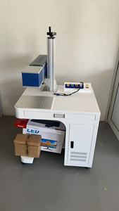 เครื่องเลเซอร์มาร์กกิ้ง CO2 แบบระบายความร้อนด้วยอากาศหรือน้ำ กำลัง 30W 60W สำหรับวัสดุที่ไม่ใช่โลหะ ราคาโรงงาน รับผลิตตามสั่ง - Product Image 4