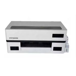 KM Offre Spéciale <span class=keywords><strong>Imprimante</strong></span> à jet d'encre continu d'étiquettes à six couleurs de haute qualité <span class=keywords><strong>en</strong></span> vente Modèle A3 <span class=keywords><strong>Imprimante</strong></span> à jet d'encre DTF de bureau automatique - Product Image 2