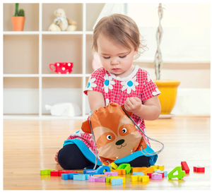 Sac à dos à cordon pour filles et garçons, fournitures pour fête pour enfants, sac à bandoulière, sac de Sport, cadeau d'anniversaire pour enfants - Product Image 4