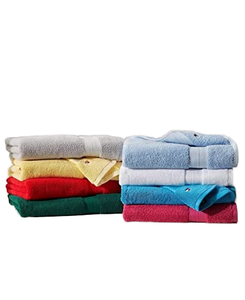 100% tinh khiết bông khăn tắm có sẵn trong tùy chỉnh kích cỡ và màu sắc - Product Image 3