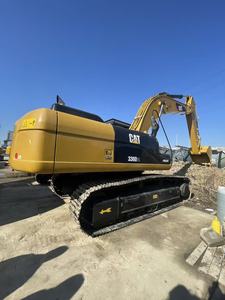 Excavadora Hidráulica Caterpillar 336 de Alta Productividad, 36 Toneladas, Modelo 2025, Potencia de 223.5KW, Capacidad de Cucharón de 2.0m - Product Image 2