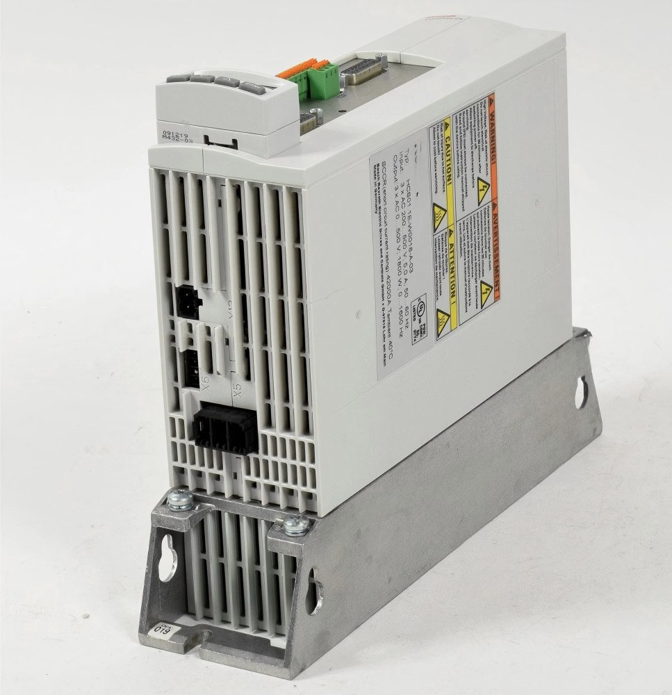 Rexroth IndraDrive Control Section Module CDB01.1C-ET-ENS-ENS-NNN