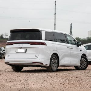 Byd Mpv Xia, Vehículo Eléctrico Híbrido Enchufable, Vehículo de Nueva Energía con Mini Van Eléctrica de Alto Precio, Byd Xia - Product Image 5