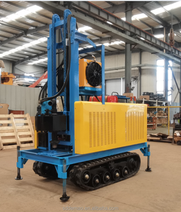 Dm Hot Verkoop Diesel Wielen/Crawler Waterput Boorinstallatie Voor Mijnbouw Gebruik - Product Image 6