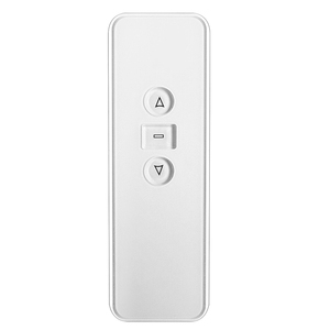 Pantalla enrollable motorizada RS88, pantalla antimosquitos automática, pantalla de garaje con control remoto - Product Image 6