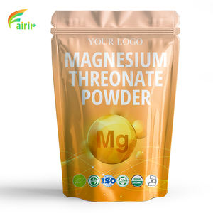 Fairir vendita calda 98% magnesio L-treonato polvere magnesio 100 g/borsa magnesio treonato polvere - Product Image 1