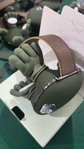 Masajeador eléctrico para el cuero cabelludo, cabeza, estrés, relajación, amasado y calefacción, masajeador de hombros y cuello - Product Image 6