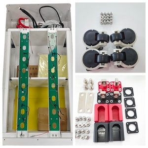 Kit Fai-da-Te <span class=keywords><strong>AWT</strong></span> Verticale 16s 51.2v con JK-PB2A16S20P V19 Integrato e Interruttore Automatico 250A per Energia Solare Domestica - Product Image 4