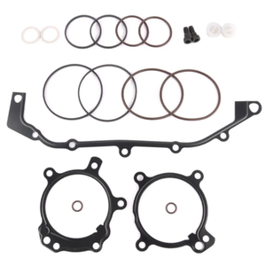 Joint et joints de couvercle d'arbre à cames de distribution OEM Reinz <span class=keywords><strong>Allemagne</strong></span> pour <span class=keywords><strong>BMW</strong></span> E39 E46 M54 VANOS Kit de réparation de joint torique neuf - Product Image 5