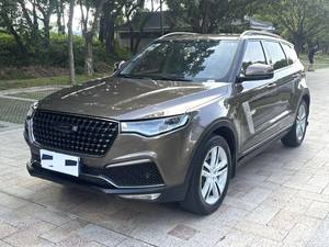 Zotye T700 2017 bien entretenue, 1.8T 6MT, un seul propriétaire, <span class=keywords><strong>SUV</strong></span> de taille normale <span class=keywords><strong>fiable</strong></span> - Product Image 2
