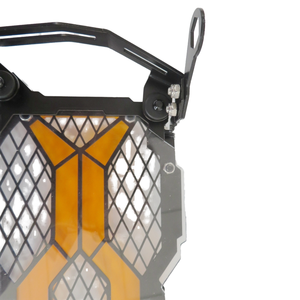 Piezas de chapa de acero, marco de acero inoxidable, pieza de protección para motocicleta, gran oferta, cubierta de faro para 1200GS <span class=keywords><strong>1250GS</strong></span> - Product Image 4