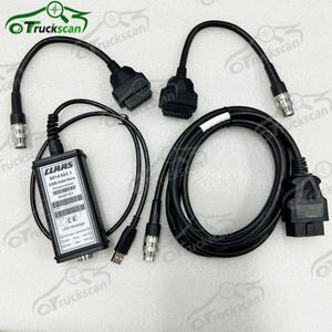 Interface de diagnostic CLAAS CANBUS MetaDiag CLASS pour l'agriculture, la construction, les camions et les tracteurs, outil de diagnostic - Product Image 5