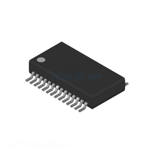 6 BIT, <strong>PROGRAMMABLE</strong> <strong>2</strong> /<strong>3</strong> /4 PHAS Electronics Components Online Power Management (PMIC) ADP3190AJRQZ-RL Original One Stop Service - Product Image 1