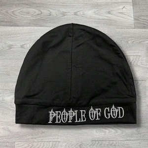 Gorro de Invierno Unisex de Poliéster de Alta Calidad con Patrón de Letras, Ideal para la <span class=keywords><strong>Playa</strong></span> y Viajes, Gorros al por Mayor - Product Image 1
