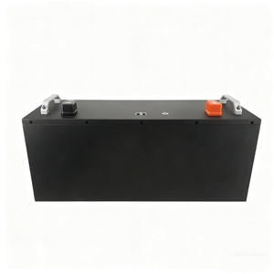 แบตเตอรี่ลิเธียมไอรอนฟอสเฟตแบบกึ่งแข็ง Ansimsgo ความจุ 600Ah 6000 รอบการใช้งาน 12V/24V/48V สำหรับจ่ายพลังงานในลานจอดรถขนาดใหญ่ - Product Image 3