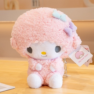 Nueva muñeca sanrioo Cinnamoroll <span class=keywords><strong>Mymelody</strong></span> Kawaii juguetes para niños 2025 nueva tendencia garra máquina juguetes de peluche - Product Image 3