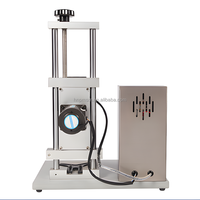 Machine de mise sous vide automatique pour bocaux en verre, en acier inoxydable, de type bureau