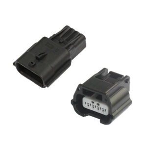 Auto Connector 0.6mm 2/3/4/6Pin Male&Female Waterproof Wire Harness Electric <b>Terminal</b> Manufactory Reelhon - Product Image 4