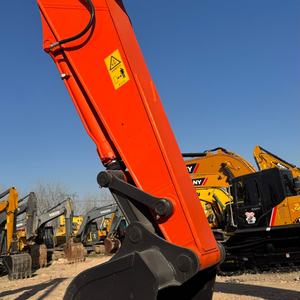 รถขุดฮิตาชิ ZX240 มือสอง น้ำหนัก 24 ตัน เครื่องฮิตาชิใช้แล้ว รถขุดหนัก 24 ตัน ฮิตาชิ มีสินค้าในสต็อก - Product Image 4