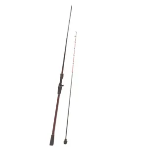 2024 NH Newly Developed Portable 210L Casting Rod for Hanchi Cuttlefish with Inserted Top Part