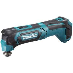 MAKITA - TM30DZJX1 OUTIL MULTIFONCTION 10,8V-EMBRAYAGE-dans un étui, 5 accessoires, sans piles ni chargeur - Product Image 1
