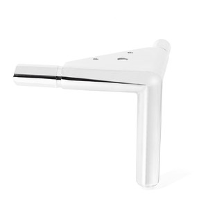 ขาอะลูมิเนียมรุ่น teos h130 25 โครเมียมและสีดำเคลือบโครเมียม - Product Image 1