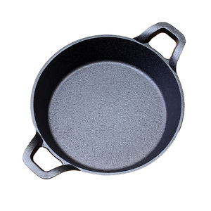 Non Stick Mini Sâu Tròn Món Ăn Pie Rang Chảo - Product Image 2