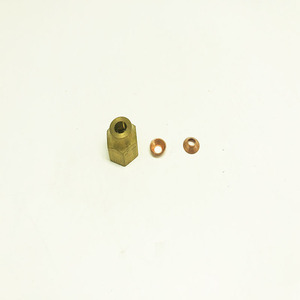 <span class=keywords><strong>Joint</strong></span> en <span class=keywords><strong>cuivre</strong></span> 3/8 pour écrou à flare et tuyaux de réfrigération - Product Image 5