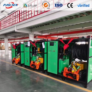 Robot de Dragado Subacuático Tipo Oruga de Alta Succión, Máquina de Dragado RC para Limpieza de Lodos en Lagunas Industriales y Dragado de Estanques - Product Image 3