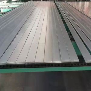 Barra Plana de Acero Laminado en Caliente Q345 Certificado ISO 9001 de Tsingshan, Directo de Fábrica, Acero al Carbono MS, Acero para Moldes, Procesamiento Personalizado - Product Image 2