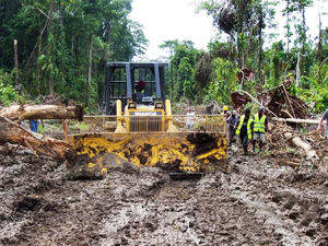 รถดันดินตีนตะขาบ <span class=keywords><strong>Shantui</strong></span> <span class=keywords><strong>SD22</strong></span> 220 แรงม้า รุ่นใหม่เอี่ยม พร้อมหัวริปเปอร์ รุ่น D7 และ SD23 - Product Image 6