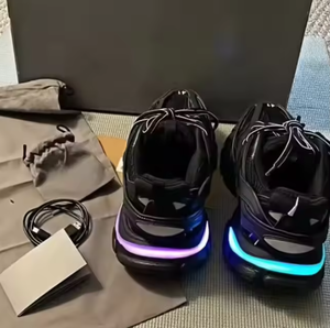 Nuove <span class=keywords><strong>Scarpe</strong></span> Casual di Lusso per <span class=keywords><strong>Uomo</strong></span> e Donna, Traspiranti con Fodera in Rete Morbida, Chiusura con Lacci, Suola in TPU 7.0, Stile da Passeggio - Product Image 2