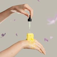 Parfums biologiques de luxe Bain effervescents Cadeau spécial personnalisé Huile essentielle Soulagement du stress Douche de spa quotidienne Vapeurs