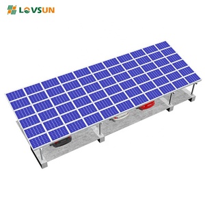 In Lega di alluminio del Pannello Solare A Terra Sistema di Montaggio del Tetto Solare Sistema di Montaggio - Product Image 3