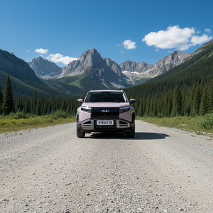 BYD Fangchengbao Titan 7 รถ SUV จีนยอดนิยมที่มียอดขายสูงสุด พร้อมยอดขาย 34,000 คันต่อเดือนทั่วโลก - Product Image 1