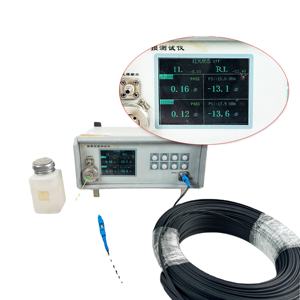 Joinwit Jw3327 Invoegings-/Retourverlies Teststation Jw3327 Il & Rl Teststation Insertie En Retourverlies Teststation - Product Image 6