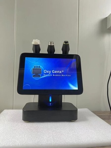 Nouvelle arrivée 3-en-1 Deep Clean Oxygen Facial Machine Co2 Bubble Jet Peel pour le gommage de la peau - Product Image 6