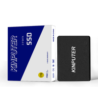 Disco duro de fábrica Sata 2,5 Ssd Disco duro de estado sólido Ssd 120GB 128GB 240GB 256GB 480GB 512G 960GB 1TB 2TB 4tb