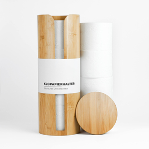 100% держатель для туалетной бумаги - Product Image 1