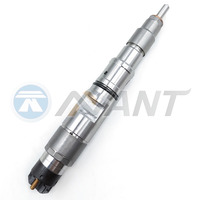 Inyector Diesel NANT 0445120041 para Válvulas de Inyección del Conjunto del Motor