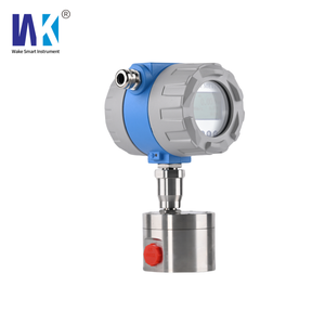 マイクロオーバルギアフローメーター4-20mA & RS485小型流量流量計LCDディスプレイ液体流量計 - Product Image 3