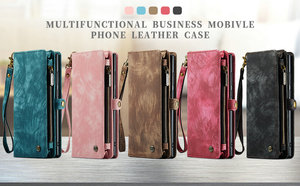 CaseMe กระเป๋าสตางค์หนัง,สามารถถอดออกได้พร้อมฝาปิดบัตรเครดิตสำหรับ <span class=keywords><strong>Samsung</strong></span> S23 <span class=keywords><strong>Ultra</strong></span> A12 <span class=keywords><strong>A22</strong></span> A13 A23 A14 A33 A34 A53 A54 A73 A74 - Product Image 6