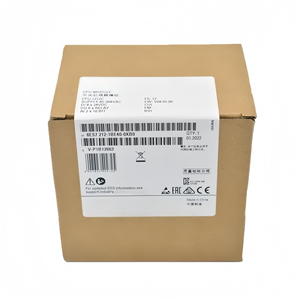 Siap Kirim 6ES7212-1BE40-0XB0 CPU 1212C AC/DC/Rly Modul Pengontrol Kotak Asli Pengiriman Cepat - Product Image 1