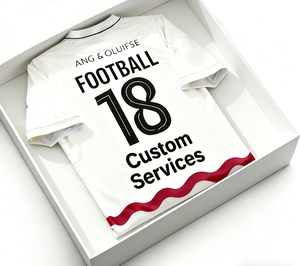 Voetbalshirt Thais Nationaal Team, seizoen 2526, op maat gemaakt, groothandel, DIY voetbalshirt, maat S-4XL, trainingspak - Product Image 1